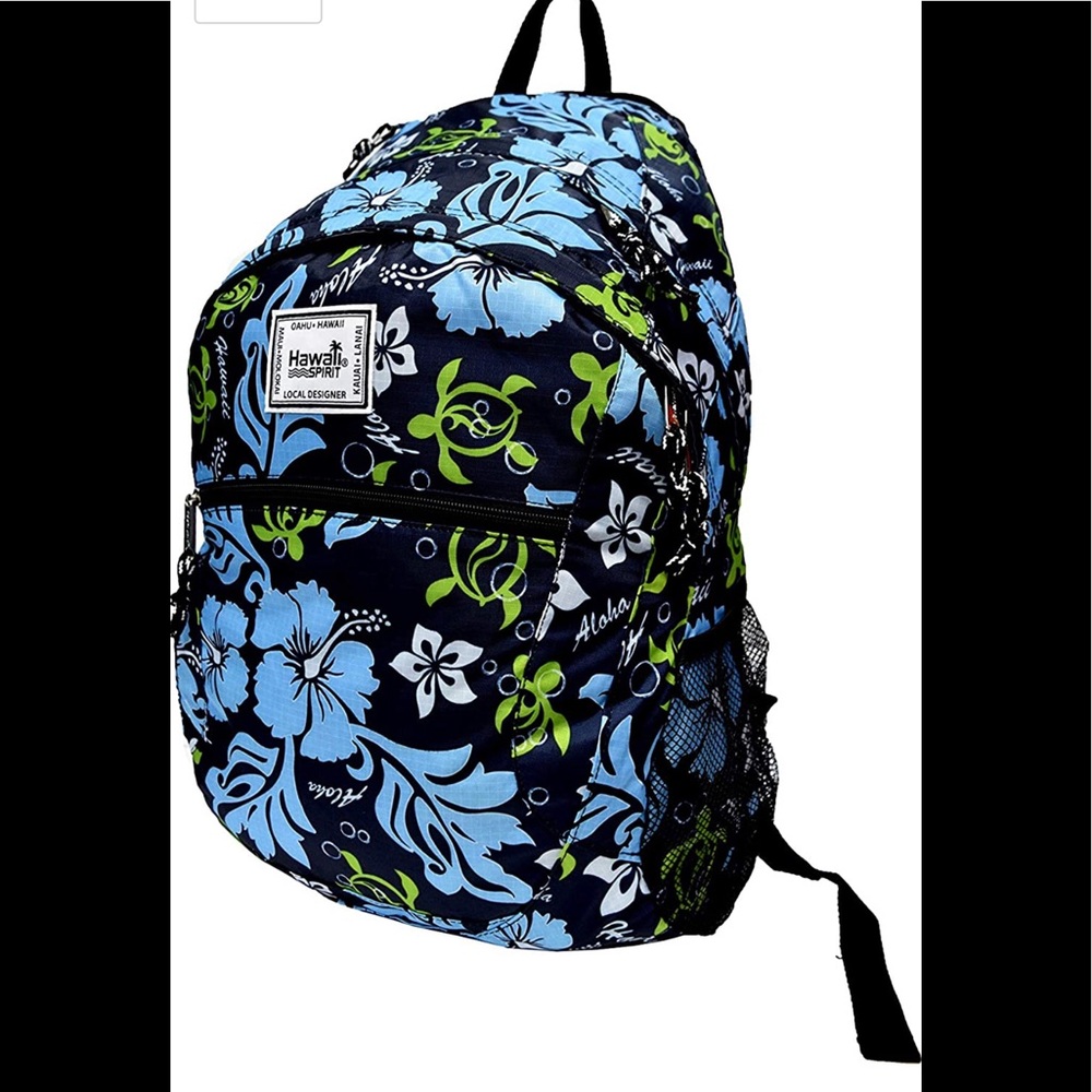 NWT Hawaii Spirit 999 Large Backpack